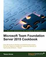 9781784391058-1784391050-Microsoft Team Foundation Server 2015 Cookbook