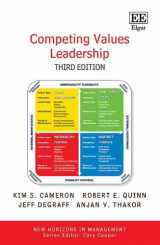 9781800888968-1800888961-Competing Values Leadership (New Horizons in Management series)