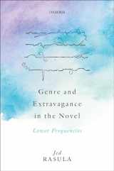 9780192897763-0192897764-Genre and Extravagance in the Novel: Lower Frequencies