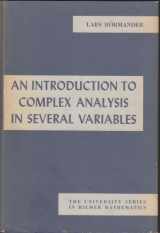 9780442035150-0442035152-Introduction to Complex Analysis in Several Variables (The University Series in Higher Mathematics)