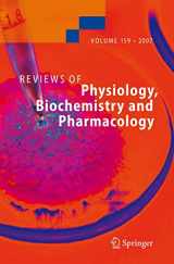 9783642093029-3642093027-Reviews of Physiology, Biochemistry and Pharmacology 159