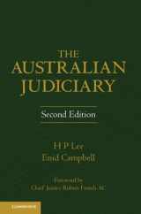 9780521769167-0521769167-The Australian Judiciary