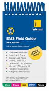 9781284041286-128404128X-EMS Field Guide, ALS Version