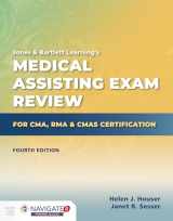 9781284209204-1284209202-Medical Assisting Exam Review for CMA, RMA & CMAS Certification