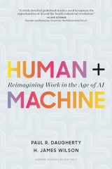 9781633693869-1633693864-Human + Machine: Reimagining Work in the Age of AI