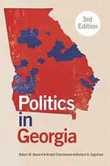 9780820352893-0820352896-Politics in Georgia