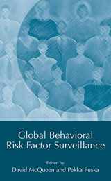 9780306477775-0306477777-Global Behavioral Risk Factor Surveillance