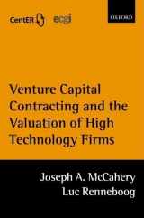 9780199270132-0199270139-Venture Capital Contracting and the Valuation of High-technology Firms