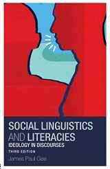 9780415427760-0415427762-Social Linguistics and Literacies