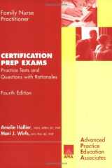 9781892418111-1892418118-Family Nurse Practitioner Certification Prep Exams