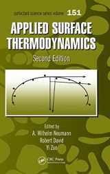 9780849396878-0849396875-Applied Surface Thermodynamics (Surfactant Science)