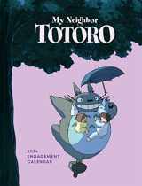 9781797224459-179722445X-Studio Ghibli My Neighbor Totoro 2024 Engagement Calendar