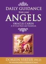 9781401907723-1401907725-Daily Guidance from Your Angels Oracle Cards: 44 cards plus booklet