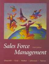 9780070275553-0070275556-Sales Force Management (The Irwin/Mcgraw-Hill Series in Marketing)