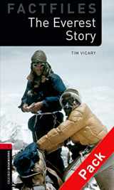9780194236461-0194236463-Oxford Bookworms 3. The Everest Story CD Pack