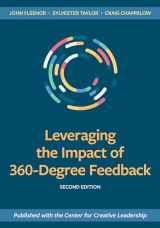 9781523088355-1523088354-Leveraging the Impact of 360-Degree Feedback, Second Edition
