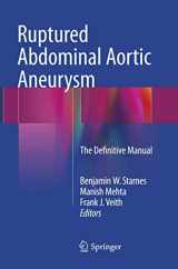9783319795379-3319795376-Ruptured Abdominal Aortic Aneurysm: The Definitive Manual