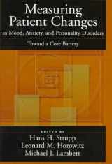 9781557984142-155798414X-Measuring Patient Changes: In Mood, Anxiety, and Personality Disorders