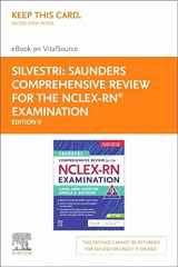 9780323830324-0323830323-Saunders Comprehensive Review for the NCLEX-RN® Examination - Elsevier eBook on VitalSource (Retail Access Card): Saunders Comprehensive Review for ... eBook on VitalSource (Retail Access Card)