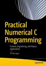 9781484261279-1484261275-Practical Numerical C Programming: Finance, Engineering, and Physics Applications