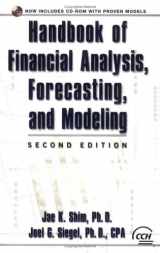 9780808089094-0808089099-Handbook of Financial Analysis Forecasting and Modeling