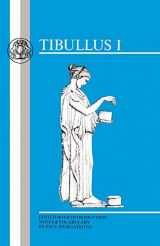 9781853991752-1853991759-Tibullus: Elegies I (Latin Texts)