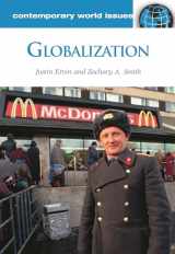 9781598840735-1598840738-Globalization: A Reference Handbook (Contemporary World Issues)
