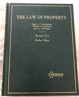 9780314765246-0314765247-Law of Property With Supplement (HORNBOOK SERIES STUDENT EDITION)