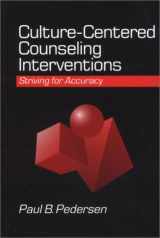 9780761902492-076190249X-Culture-Centered Counseling Interventions: Striving for Accuracy