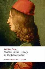 9780199535071-0199535078-Studies in the History of the Renaissance (Oxford World's Classics)