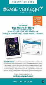 9781071841167-1071841165-The Matrix of Race - Vantage Slimpack: Social Construction, Intersectionality, and Inequality