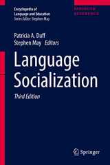 9783319022543-3319022547-Language Socialization (Encyclopedia of Language and Education)