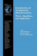 9781461369707-1461369703-Handbook of Semidefinite Programming: Theory, Algorithms, and Applications (International Series in Operations Research & Management Science, 27)