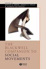 9780631226697-0631226699-The Blackwell Companion to Social Movements