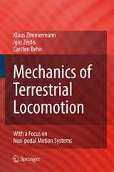 9783540888406-3540888403-Mechanics of Terrestrial Locomotion: With a Focus on Non-pedal Motion Systems