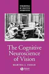 9780631214038-0631214038-The Cognitive Neuroscience of Vision (Fundamentals of Cognitive Neuroscience)