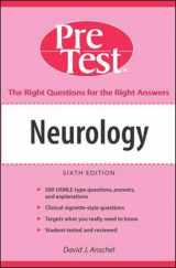 9780071455503-0071455507-Neurology: PreTest Self-Assessment and Review, Sixth Edition (PRETEST SERIES)