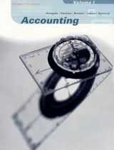 9780130896933-0130896934-Accounting Volume 1 Ph Canada (Chapters 1-11 v. 1)