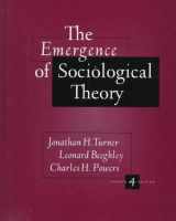 9780534509057-0534509053-Emergence of Sociological Theory