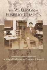 9780826351005-082635100X-The Writings of Eusebio Chacón (Pasó por Aquí Series on the Nuevomexicano Literary Heritage) (English, English and Spanish Edition)