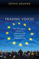 9780691130507-0691130507-Trading Voices: The European Union in International Commercial Negotiations