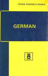 9780340057889-0340057882-Teach Yourself German (English and German Edition)