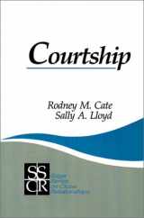 9780803937093-0803937091-Courtship (SAGE Series on Close Relationships)