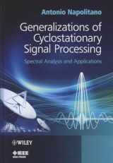 9781119973355-111997335X-Generalizations of Cyclostationary Signal Processing: Spectral Analysis and Applications