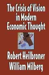 9780521497749-0521497744-The Crisis of Vision in Modern Economic Thought