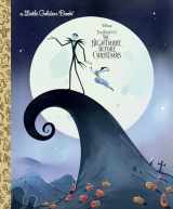 9780736441698-0736441697-Tim Burton's The Nightmare Before Christmas (Disney) (Little Golden Book)