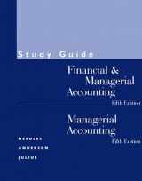 9780395935743-0395935741-Financial & Managerial Accounting