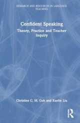 9780367210960-0367210967-Confident Speaking (Research and Resources in Language Teaching)