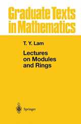 9781461268024-1461268028-Lectures on Modules and Rings (Graduate Texts in Mathematics)
