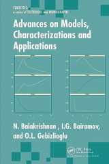 9780824740221-082474022X-Advances on Models, Characterizations and Applications (Statistics: A Textbooks and Monographs)